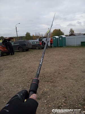 Изображение 1 : 39-ая Международная выставка "Охота и рыболовство на Руси"